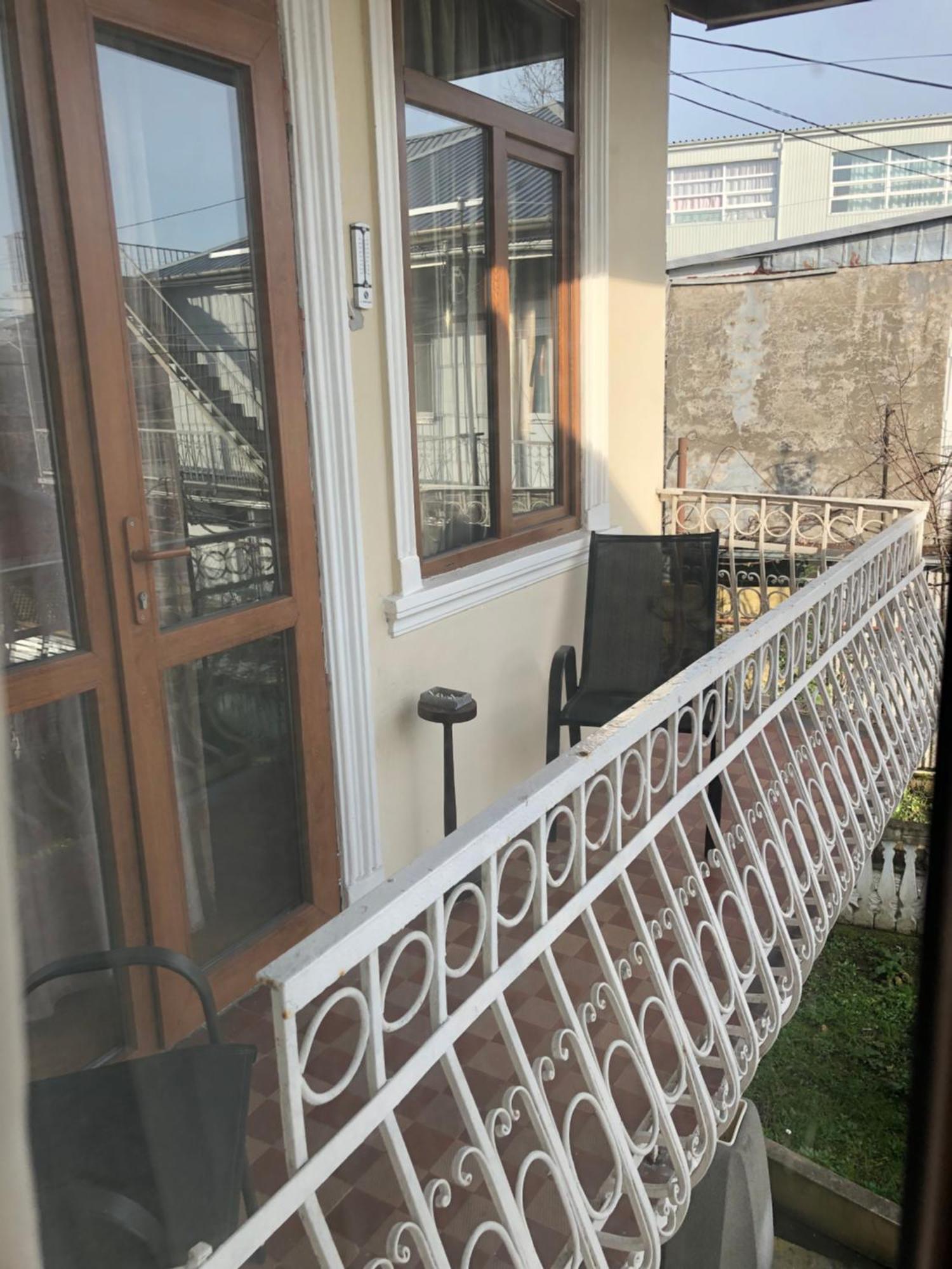 Apartamento Vakho House Kobuleti Exterior foto