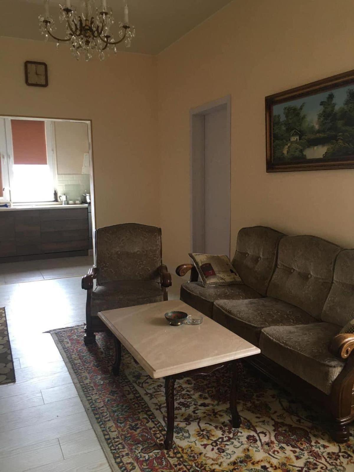 Apartamento Vakho House Kobuleti Exterior foto