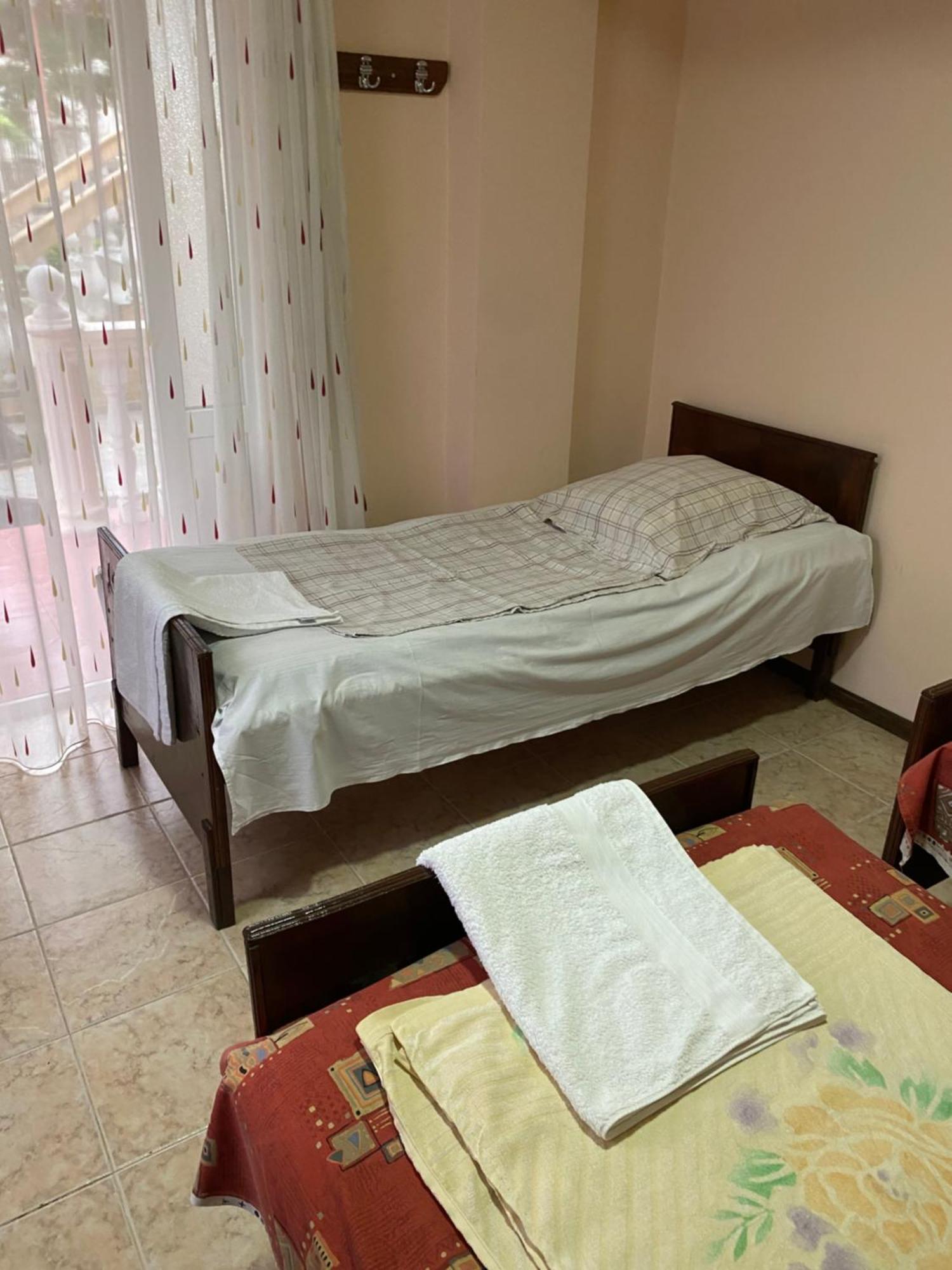Apartamento Vakho House Kobuleti Exterior foto