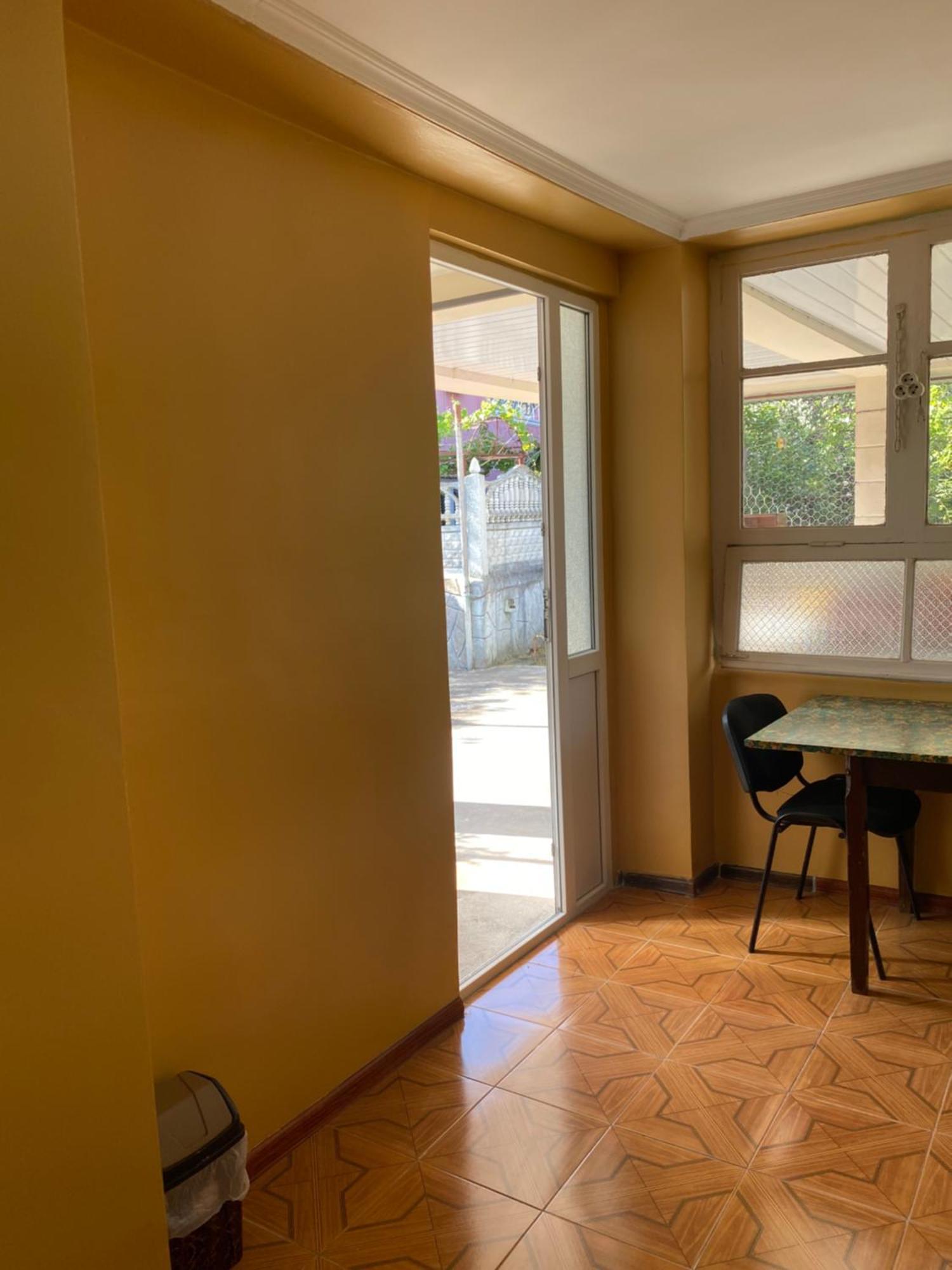 Apartamento Vakho House Kobuleti Exterior foto