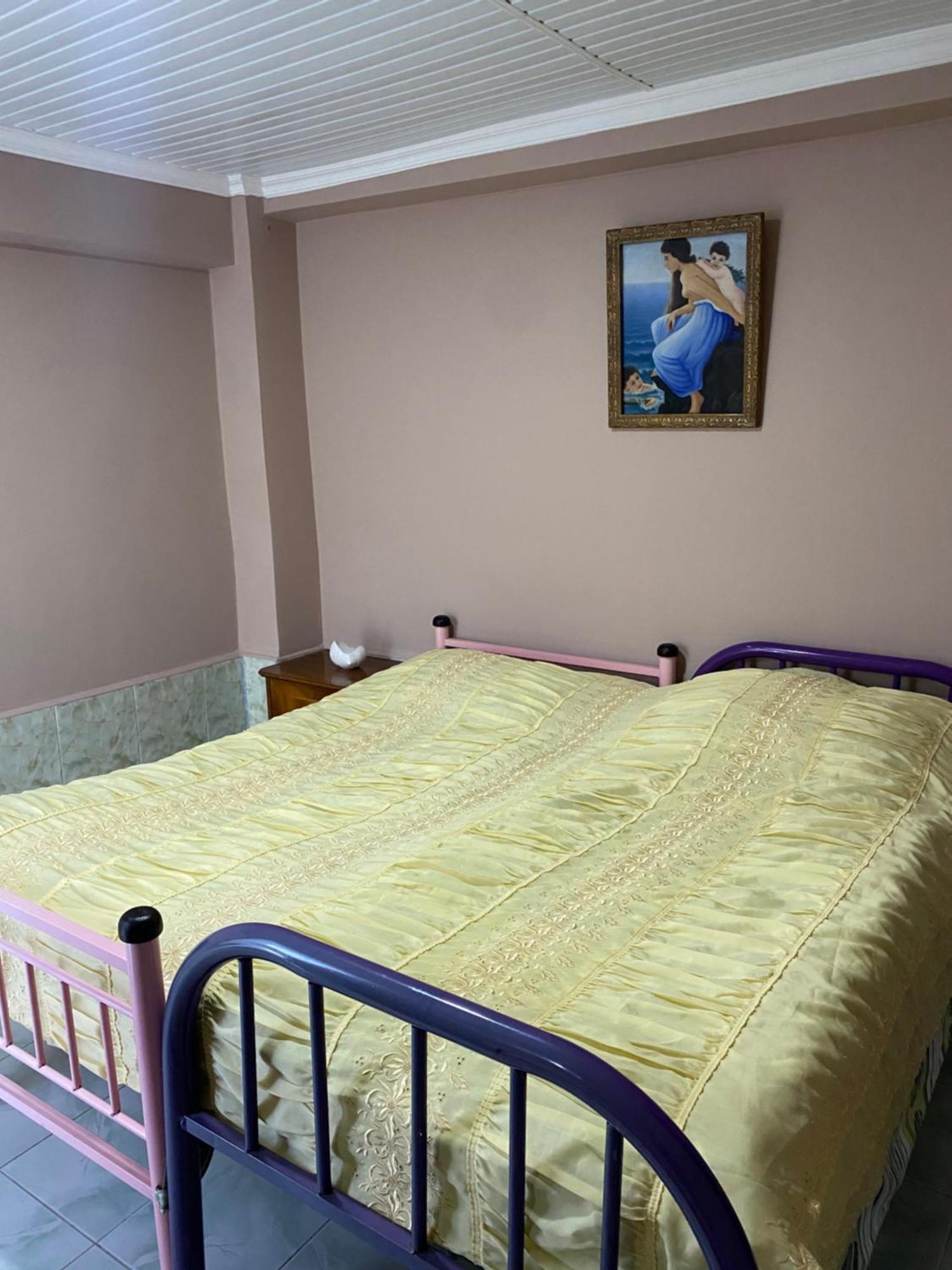 Apartamento Vakho House Kobuleti Exterior foto