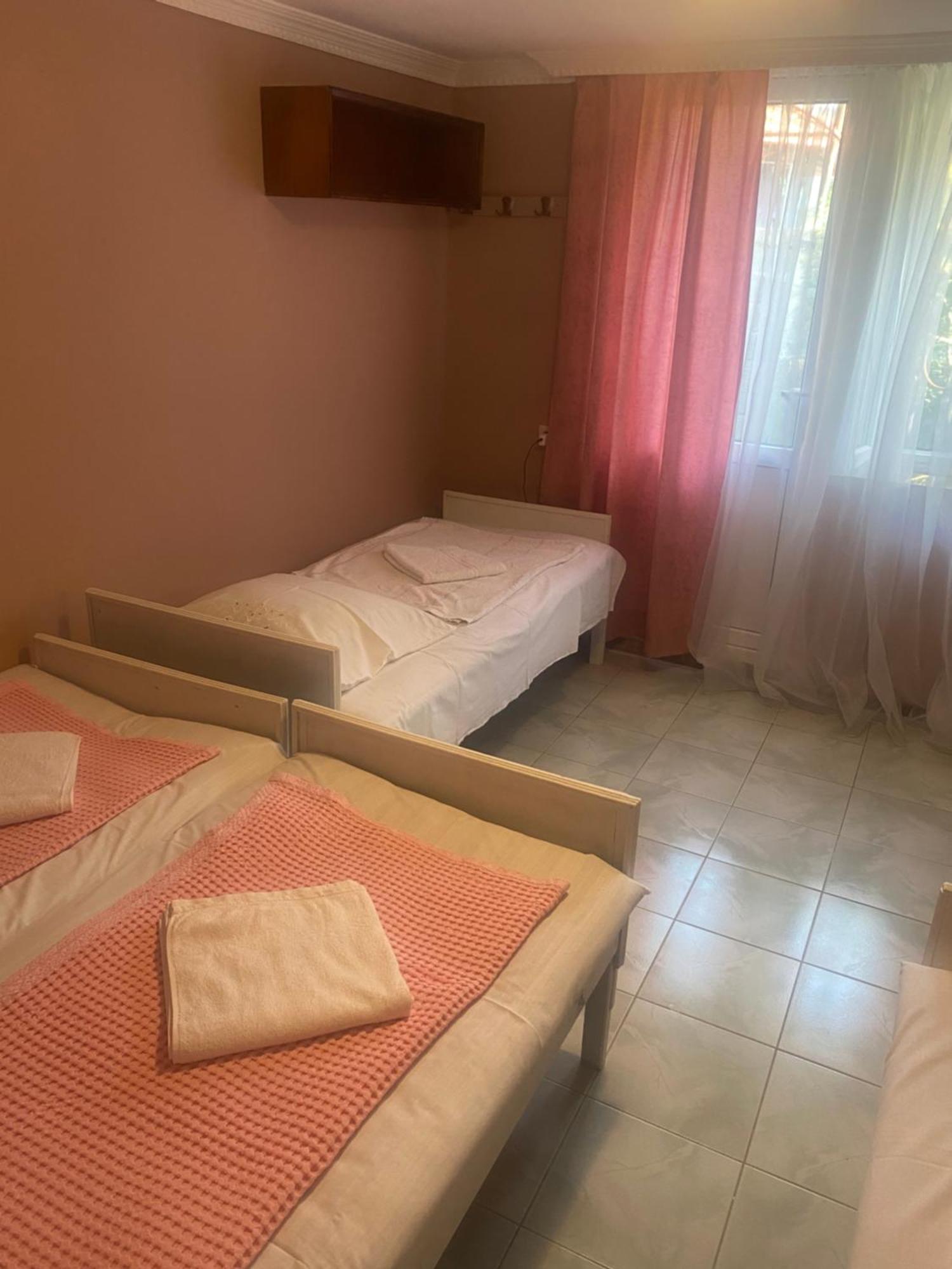 Apartamento Vakho House Kobuleti Exterior foto